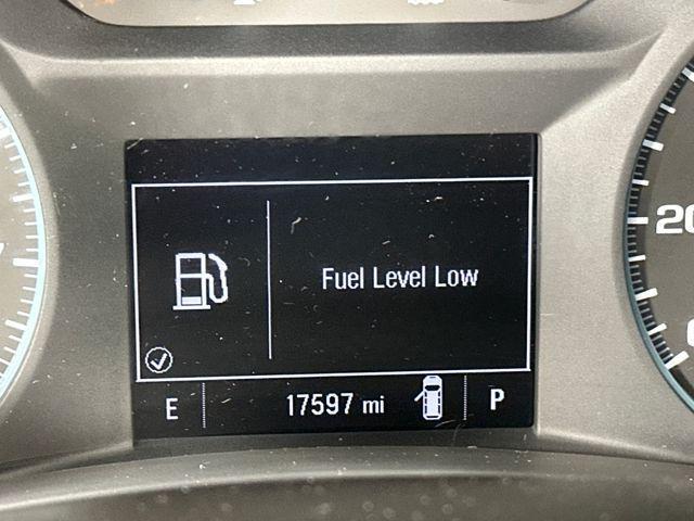 used 2024 Chevrolet Equinox car, priced at $19,990