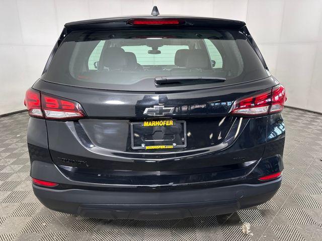 used 2024 Chevrolet Equinox car, priced at $19,990