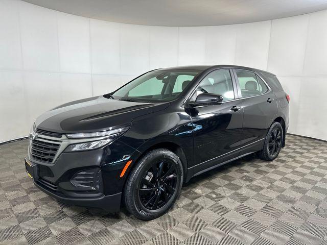 used 2024 Chevrolet Equinox car, priced at $19,990