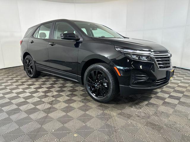 used 2024 Chevrolet Equinox car, priced at $19,990