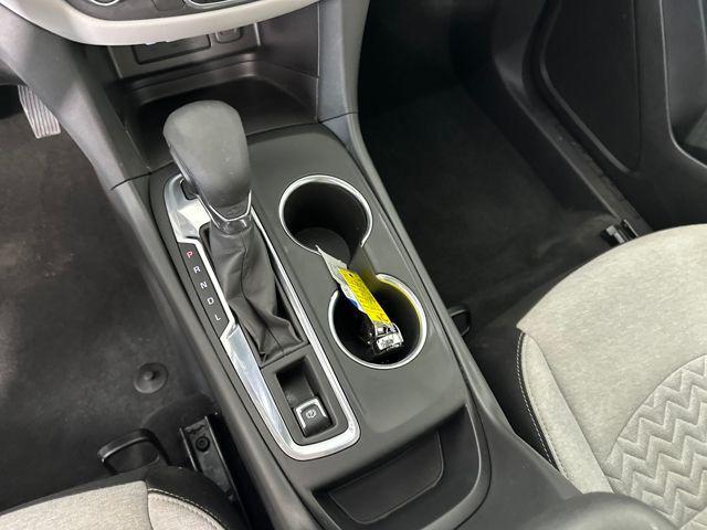 used 2024 Chevrolet Equinox car, priced at $19,990