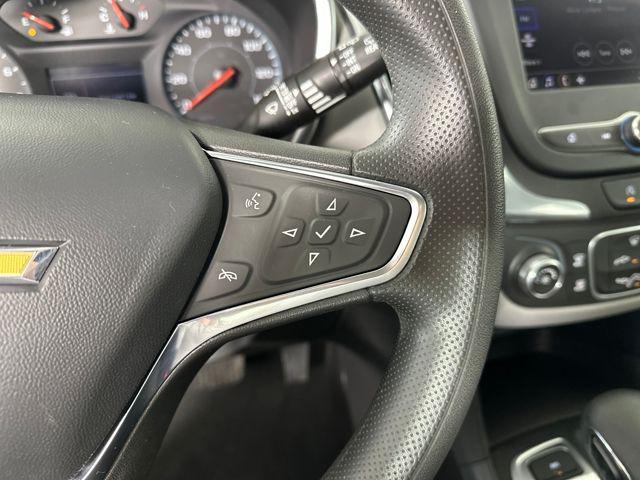 used 2024 Chevrolet Equinox car, priced at $19,990