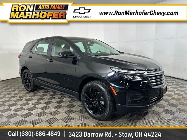 used 2024 Chevrolet Equinox car, priced at $19,990