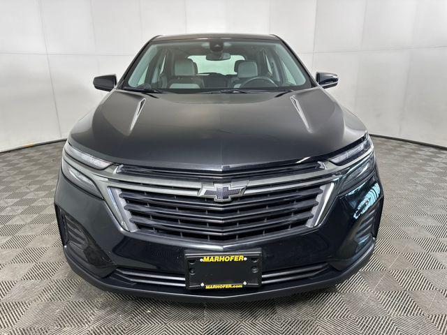 used 2024 Chevrolet Equinox car, priced at $19,990