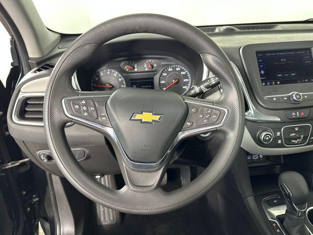 used 2024 Chevrolet Equinox car, priced at $19,990