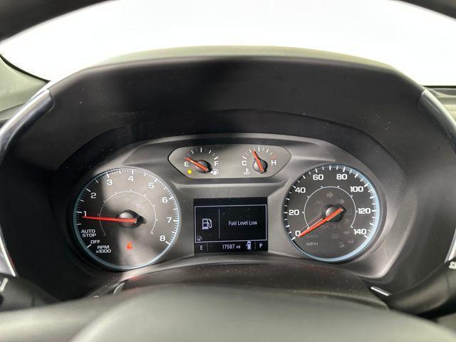 used 2024 Chevrolet Equinox car, priced at $19,990