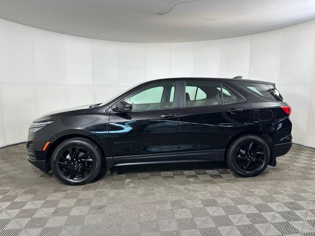 used 2024 Chevrolet Equinox car, priced at $19,990