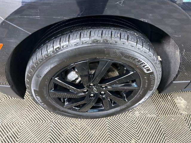 used 2024 Chevrolet Equinox car, priced at $19,990