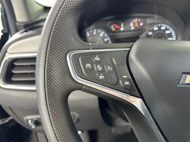 used 2024 Chevrolet Equinox car, priced at $19,990