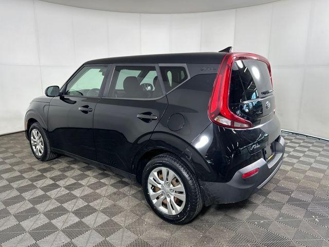 used 2020 Kia Soul car, priced at $9,590