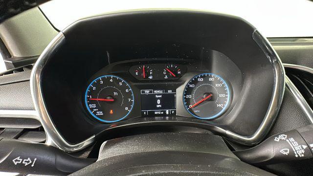 used 2018 Chevrolet Equinox car, priced at $10,396