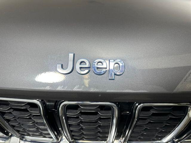 used 2023 Jeep Grand Cherokee 4xe car, priced at $23,990