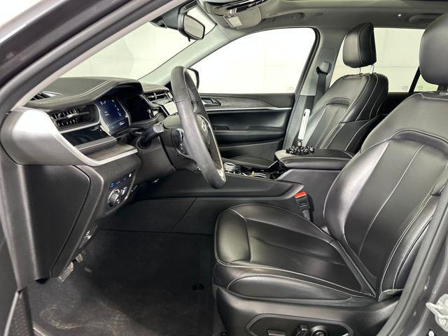 used 2023 Jeep Grand Cherokee 4xe car, priced at $23,990