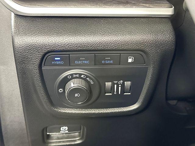 used 2023 Jeep Grand Cherokee 4xe car, priced at $23,990