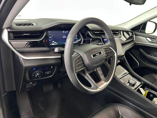 used 2023 Jeep Grand Cherokee 4xe car, priced at $23,990