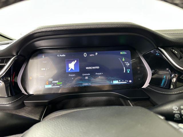 used 2023 Jeep Grand Cherokee 4xe car, priced at $23,990