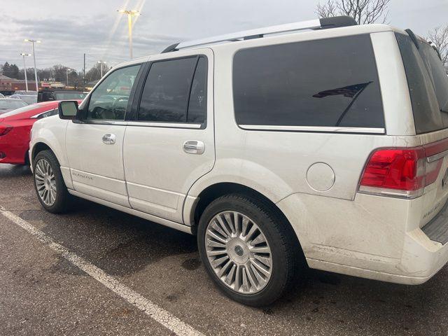 used 2016 Lincoln Navigator car, priced at $16,498
