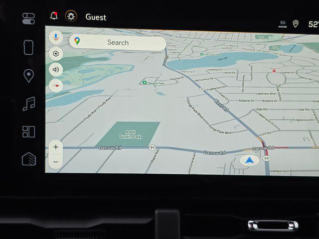 new 2026 Chevrolet Equinox car, priced at $31,686