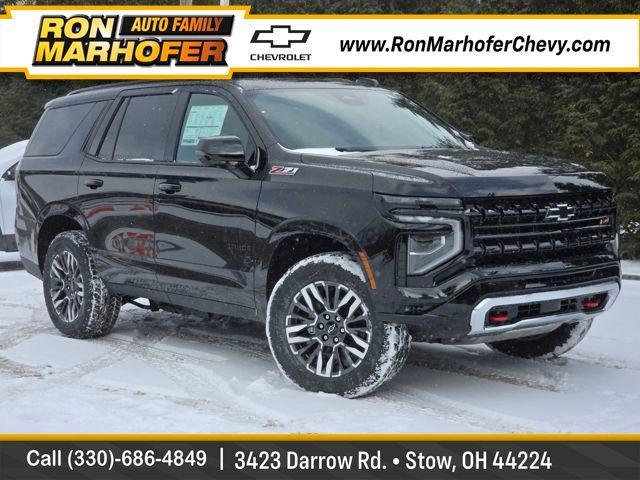 new 2026 Chevrolet Suburban car, priced at $81,052