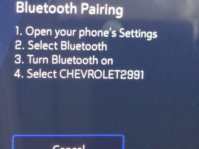 new 2026 Chevrolet Suburban car, priced at $81,052