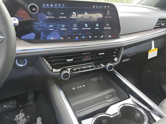 new 2026 Chevrolet Suburban car, priced at $81,052