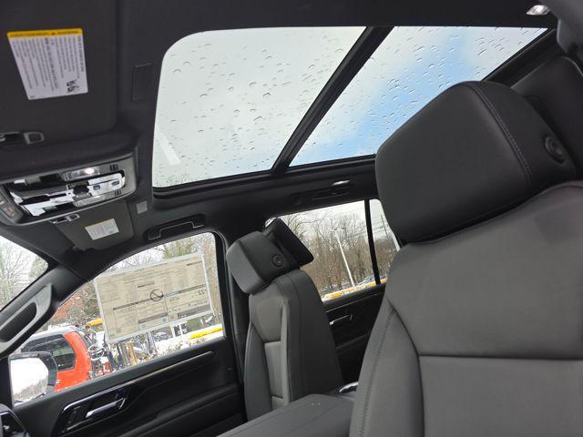 new 2026 Chevrolet Suburban car, priced at $81,052