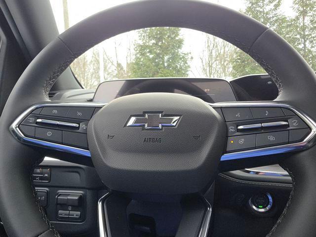 new 2026 Chevrolet Suburban car, priced at $81,052