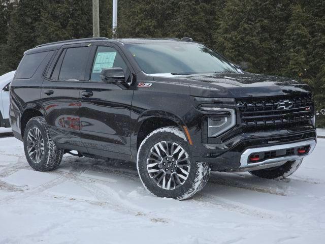 new 2026 Chevrolet Suburban car, priced at $81,052