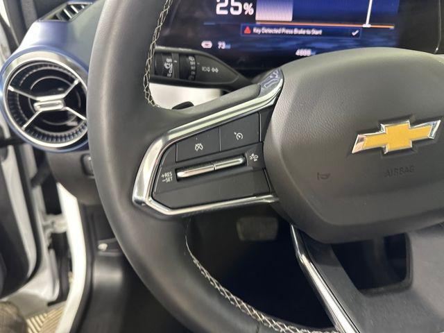 used 2024 Chevrolet Equinox EV car, priced at $23,990