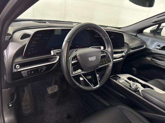used 2024 Cadillac LYRIQ car, priced at $31,990