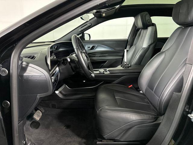 used 2024 Cadillac LYRIQ car, priced at $31,990