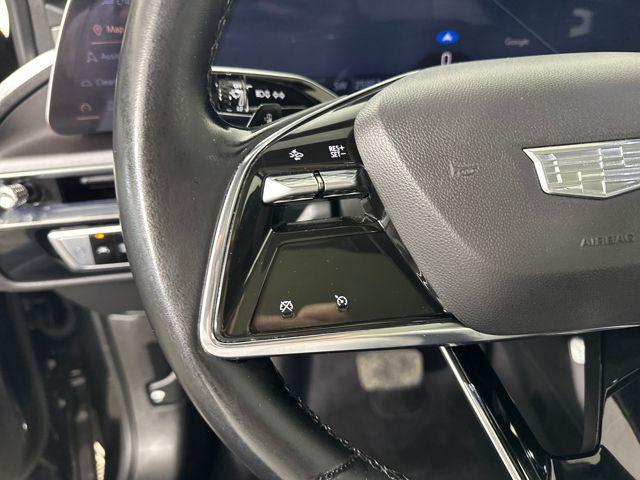 used 2024 Cadillac LYRIQ car, priced at $31,990