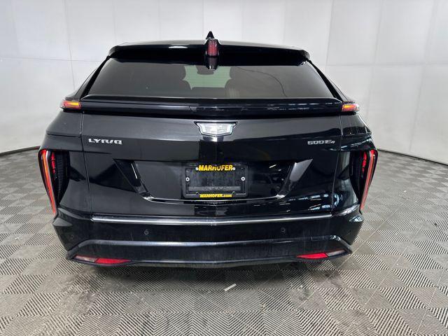used 2024 Cadillac LYRIQ car, priced at $31,990
