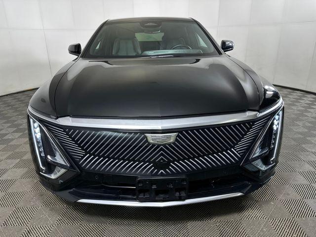used 2024 Cadillac LYRIQ car, priced at $31,990