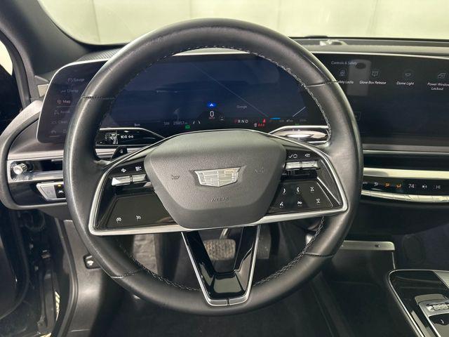 used 2024 Cadillac LYRIQ car, priced at $31,990