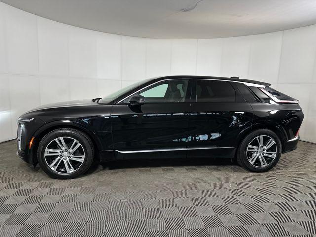 used 2024 Cadillac LYRIQ car, priced at $31,990