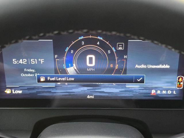 new 2026 Chevrolet Traverse car, priced at $40,686