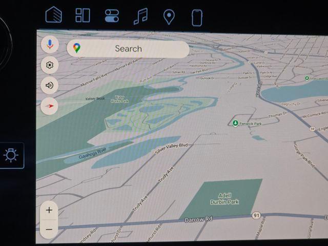 new 2026 Chevrolet Traverse car, priced at $40,686