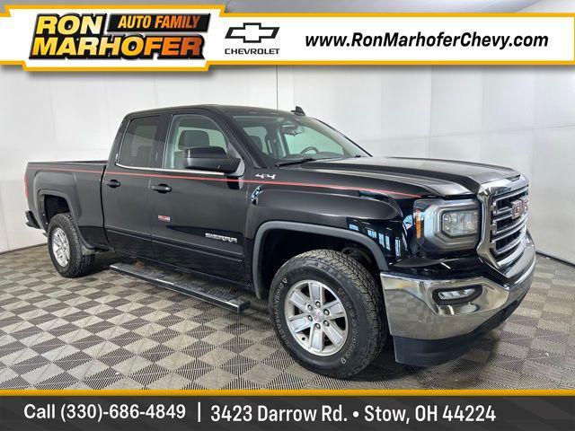 used 2019 GMC Sierra 1500 car, priced at $23,190