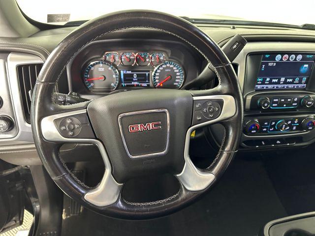 used 2019 GMC Sierra 1500 car, priced at $23,190