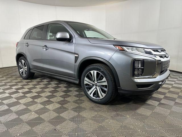 used 2024 Mitsubishi Outlander Sport car, priced at $16,990