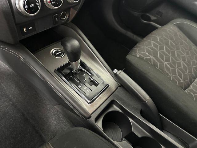 used 2024 Mitsubishi Outlander Sport car, priced at $16,990