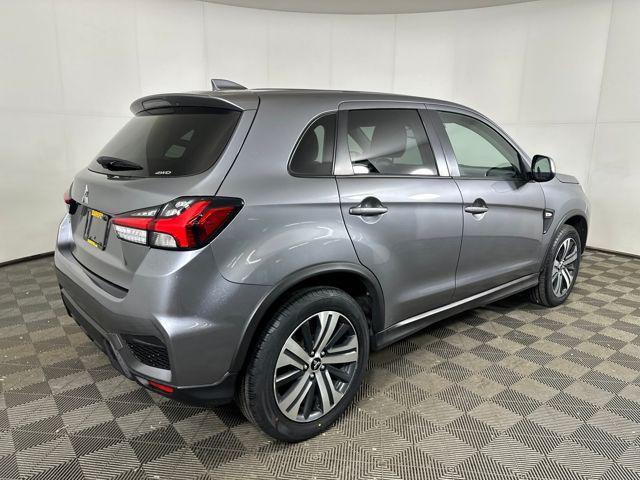 used 2024 Mitsubishi Outlander Sport car, priced at $16,990