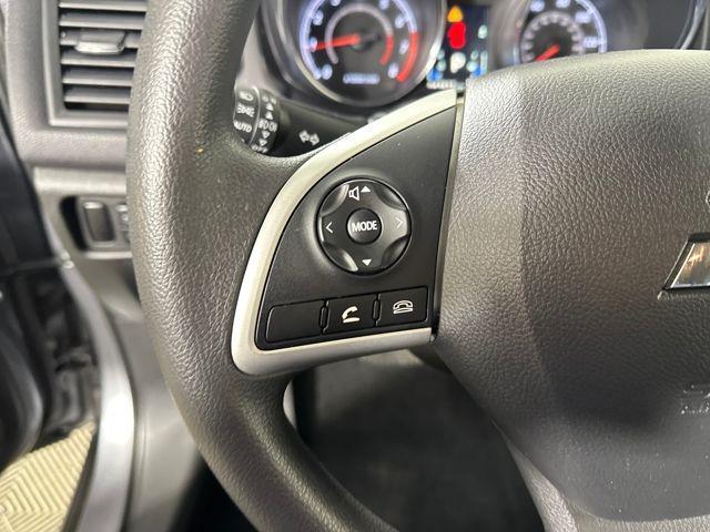 used 2024 Mitsubishi Outlander Sport car, priced at $16,990