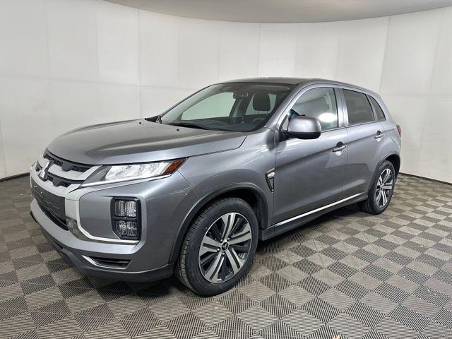 used 2024 Mitsubishi Outlander Sport car, priced at $16,990