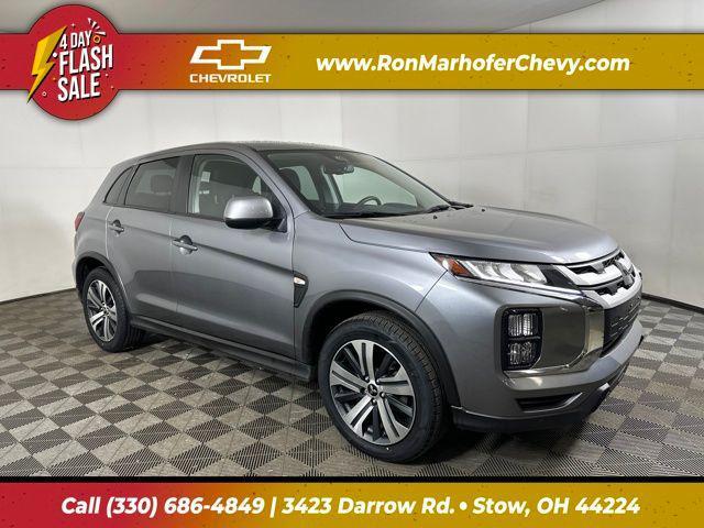 used 2024 Mitsubishi Outlander Sport car, priced at $16,990