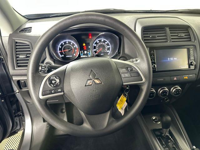 used 2024 Mitsubishi Outlander Sport car, priced at $16,990