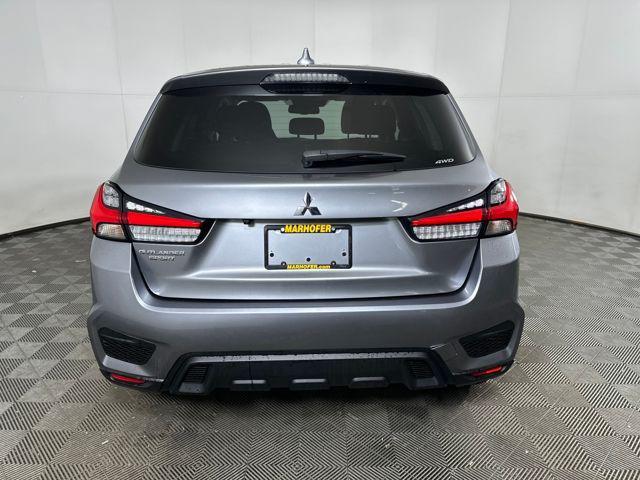 used 2024 Mitsubishi Outlander Sport car, priced at $16,990