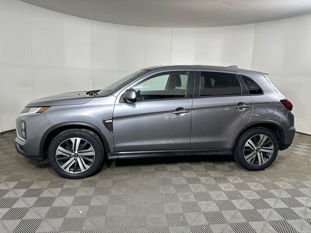 used 2024 Mitsubishi Outlander Sport car, priced at $16,990