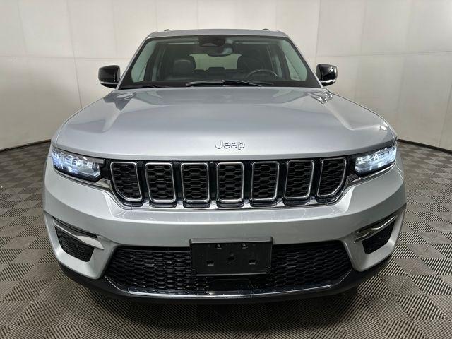 used 2023 Jeep Grand Cherokee 4xe car, priced at $24,990
